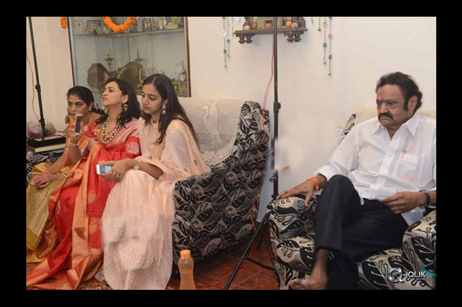 Nandamuri-Janaki-Ram-Sons-Panchakattu-Function